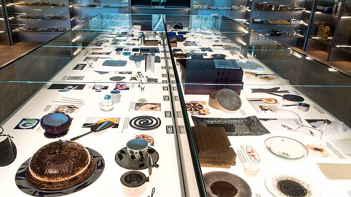 Telediario 1 - El histórico restaurante 'El Bulli' reabre las puertas convertido en museo