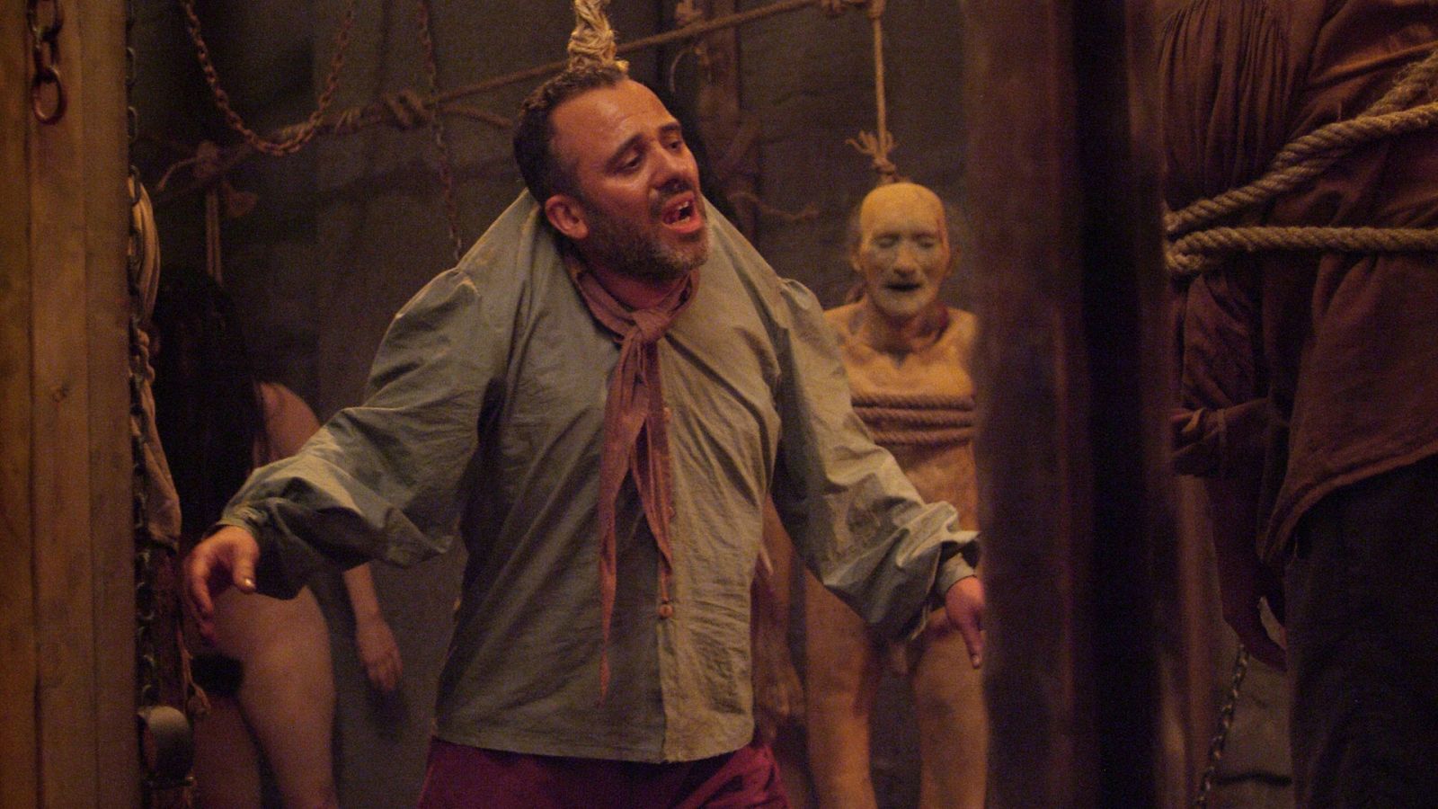 Águila Roja - T2 - Episodio 6 - Ver ahora