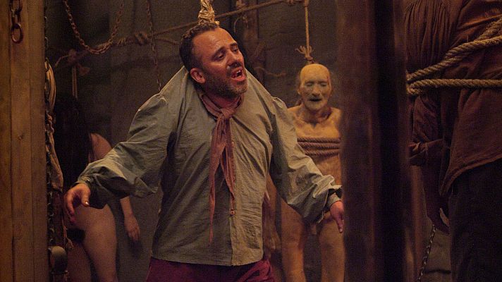 Águila Roja - Episodio 6