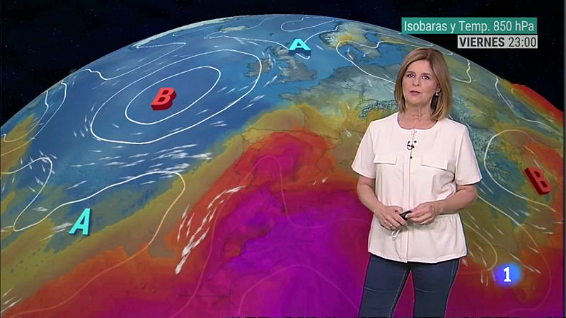 El tiempo en Asturias - 15/06/2023 - Ver ahora