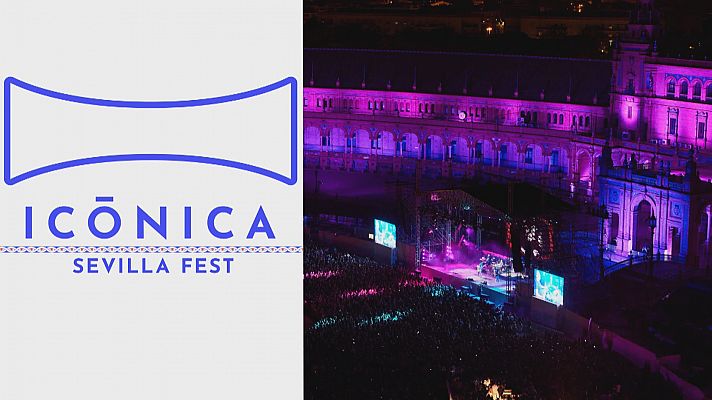 El 'ICÓNICA FEST' llega a Sevilla