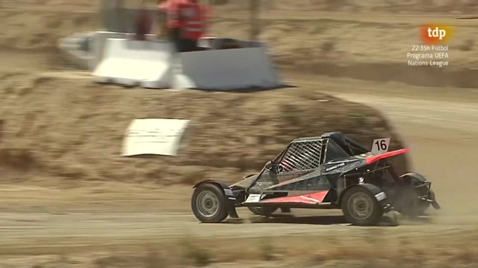 Racing for Spain - 2023 - Programa 14 - ver ahora