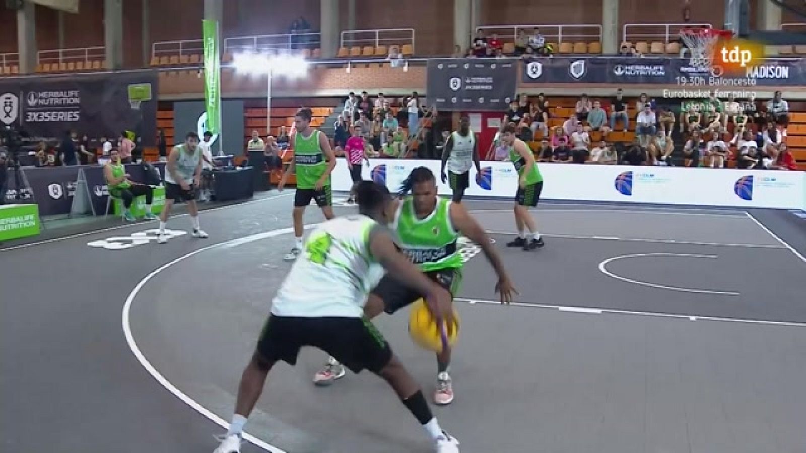Baloncesto 3x3 - Herbalife 3x3 Series 2023. Prueba Albacete Semifinales y Finales - ver ahora