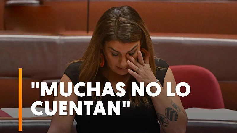Vídeo | Australia: Escándalo tras denunciar acoso sexual de "hombres poderosos" del Senado