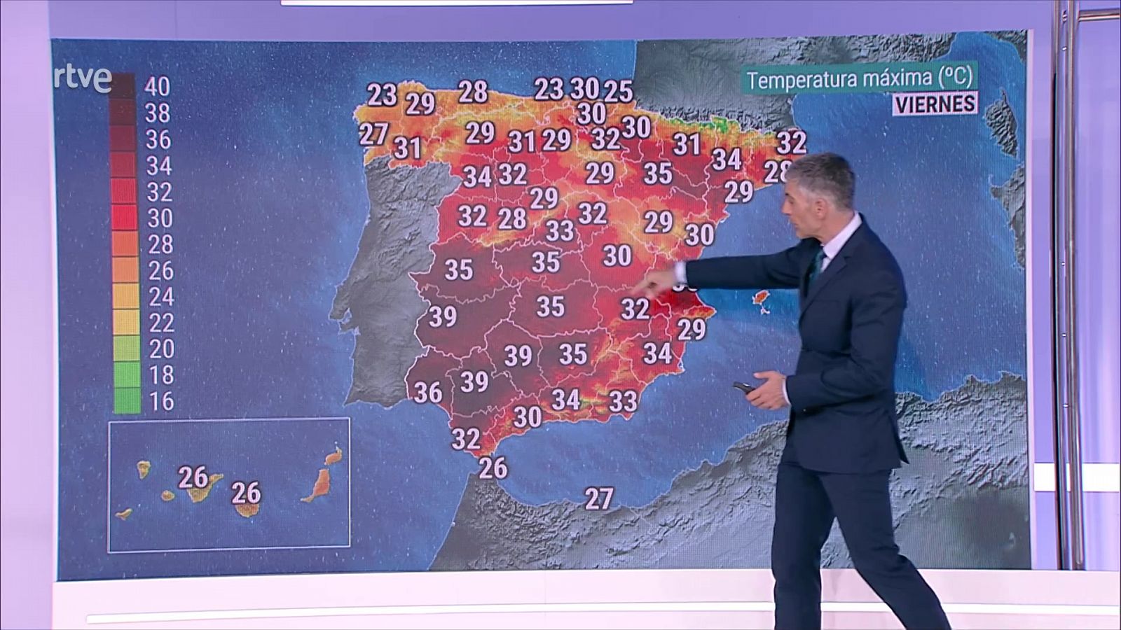 El Tiempo - 15/06/23 - RTVE.es