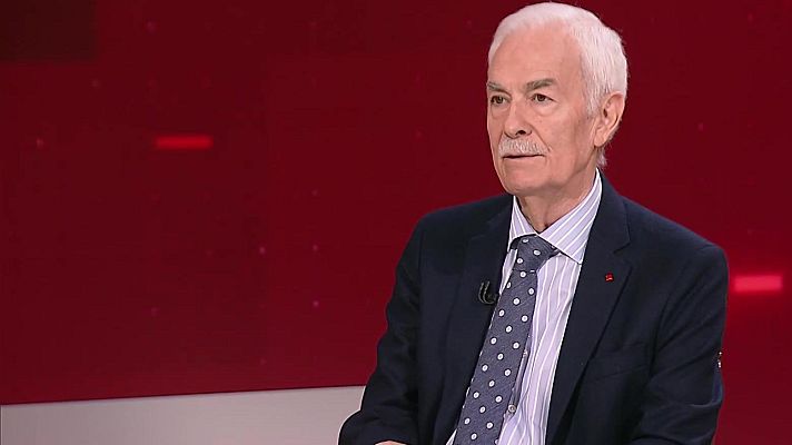 Entrevista en La Noche en 24 Horas al economista Juan Ignacio Crespo