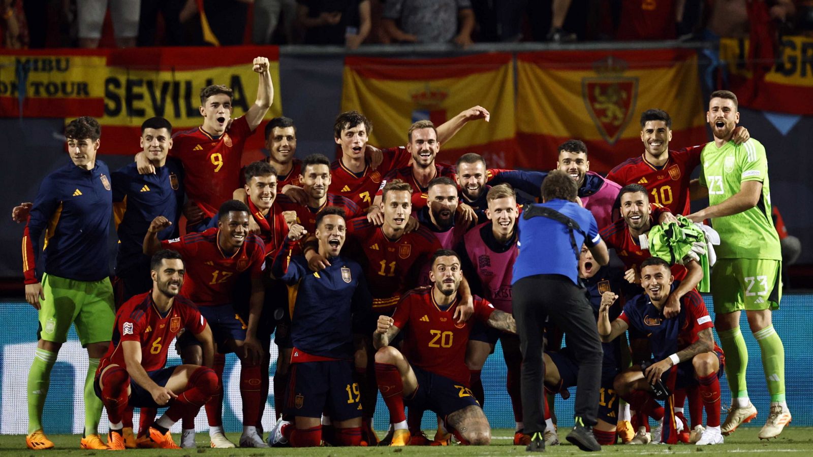 Fútbol - Programa UEFA Nations League. Pospartido: España - Italia - ver ahora