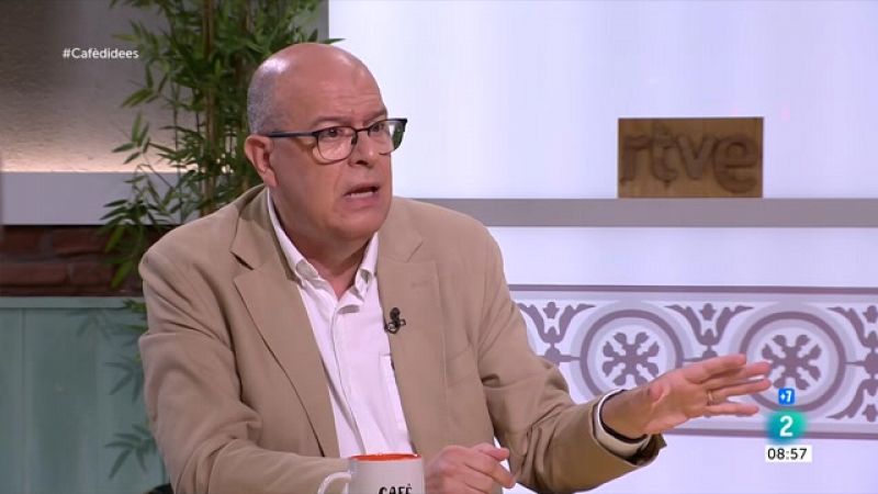 José Zaragoza: "A Barcelona no suma la dreta ni l'independentisme"