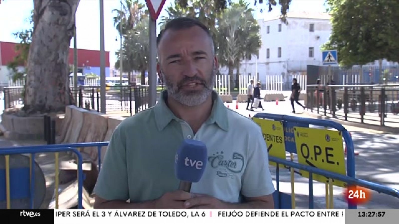 Arranca la OPE 2023 en Melilla