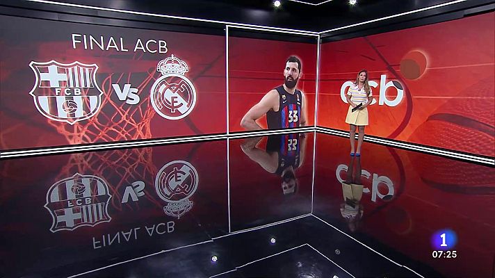 Mirotic dejará el Barcelona al acabar esta temporada