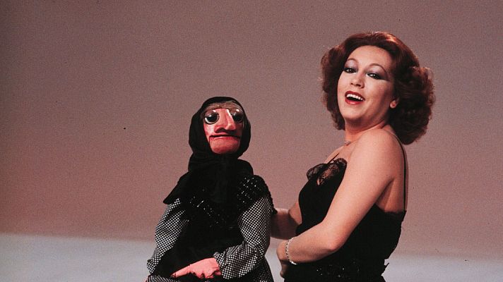 La hora de La 1 - Muere 'Mari Carmen y sus muñecos'