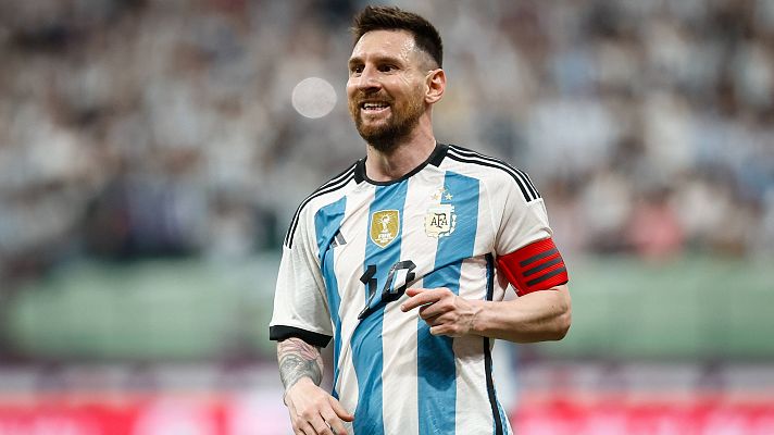 Informativo 24h - El otro ganador en el fichaje de Messi por el Inter de Miami
