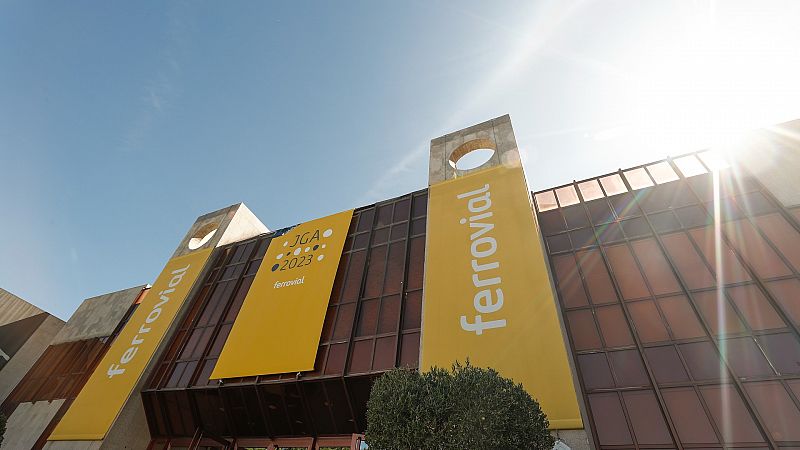 Ferrovial comienza a cotizar en Países Bajos