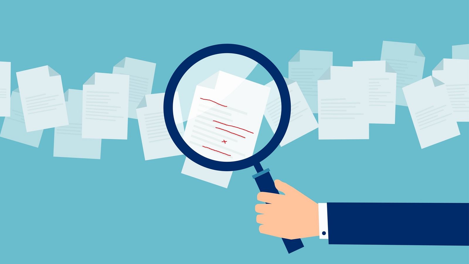 AQUÍ HAY TRABAJO - Guía para corregir errores en tu informe de vida laboral - ver ahora