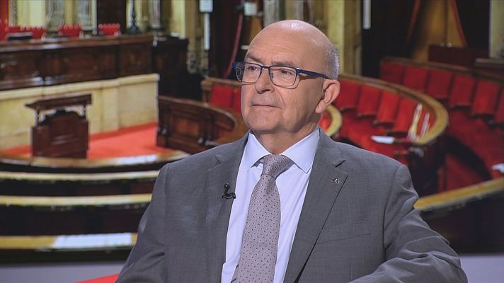Aquí parlem - Gimeno: "No som favorables a privilegis com les llicències d'edat"