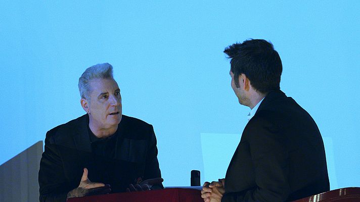 La matemática del espejo - Loquillo