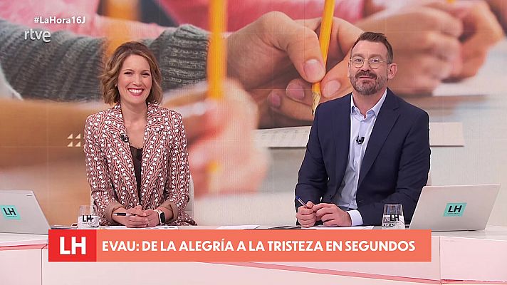 La hora de La 1 - La hora de la actualidad - 16/06/23