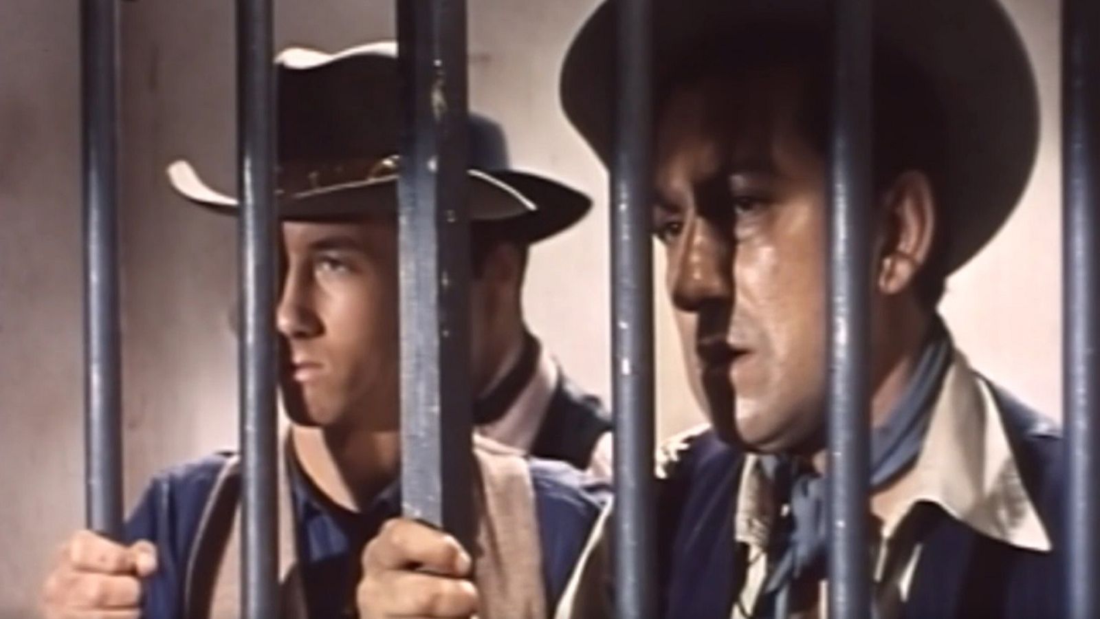 Cinco pistolas de Texas Mañanas de cine