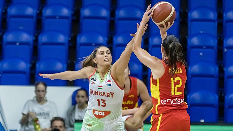 Espa�a busca olvidar su derrota en el debut con una victoria ante Montenegro en el Eurobasket
