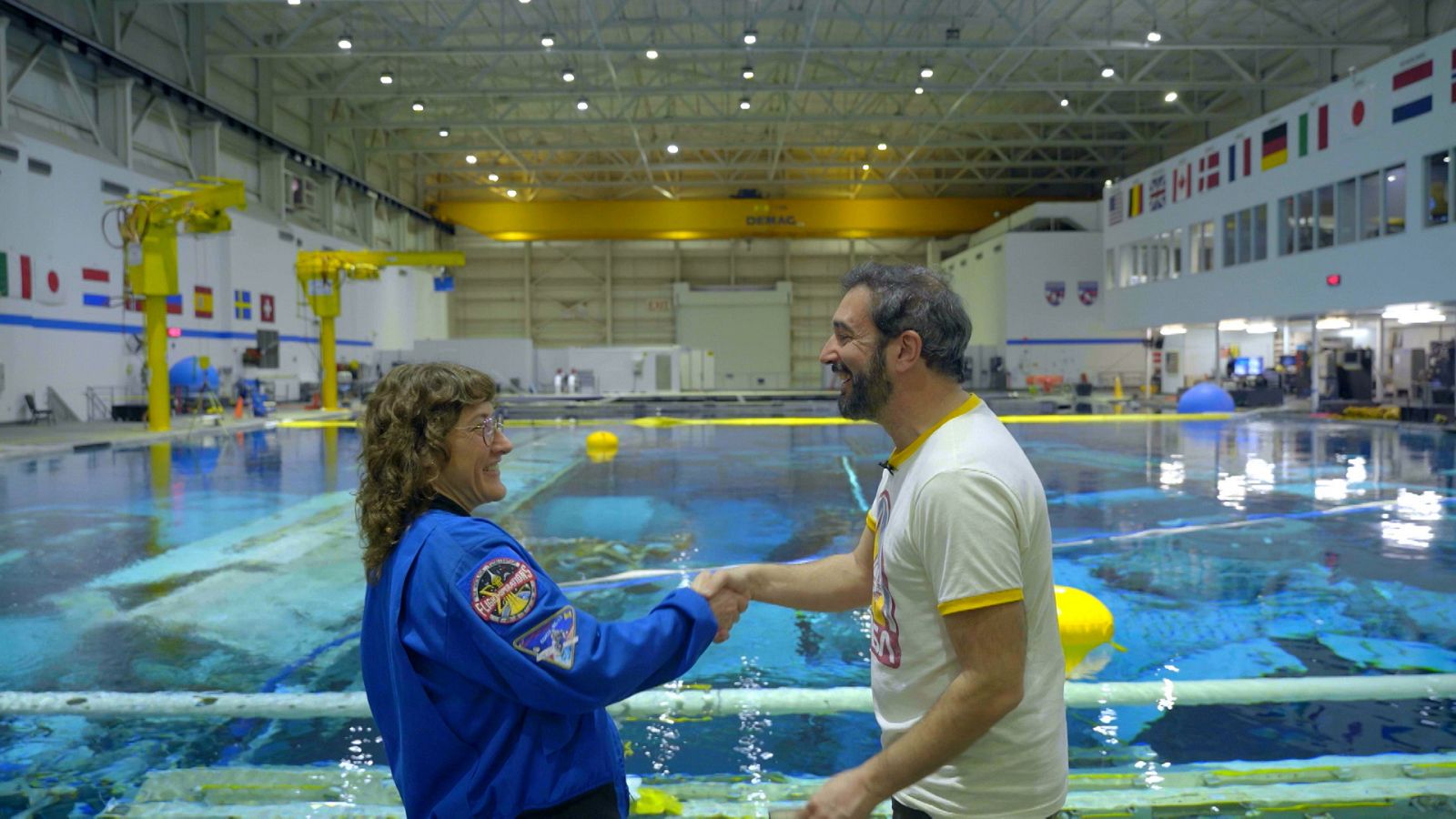 El cazador de cerebros - Viaje a la Nasa II: Artemis - Ver ahora