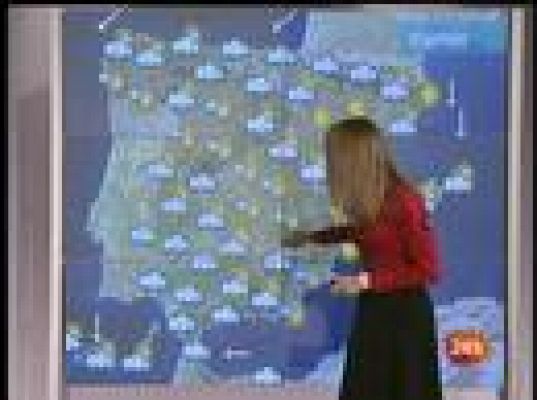 El tiempo - El Tiempo - 12/02/10