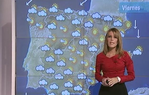 El tiempo - El Tiempo - 12/02/10