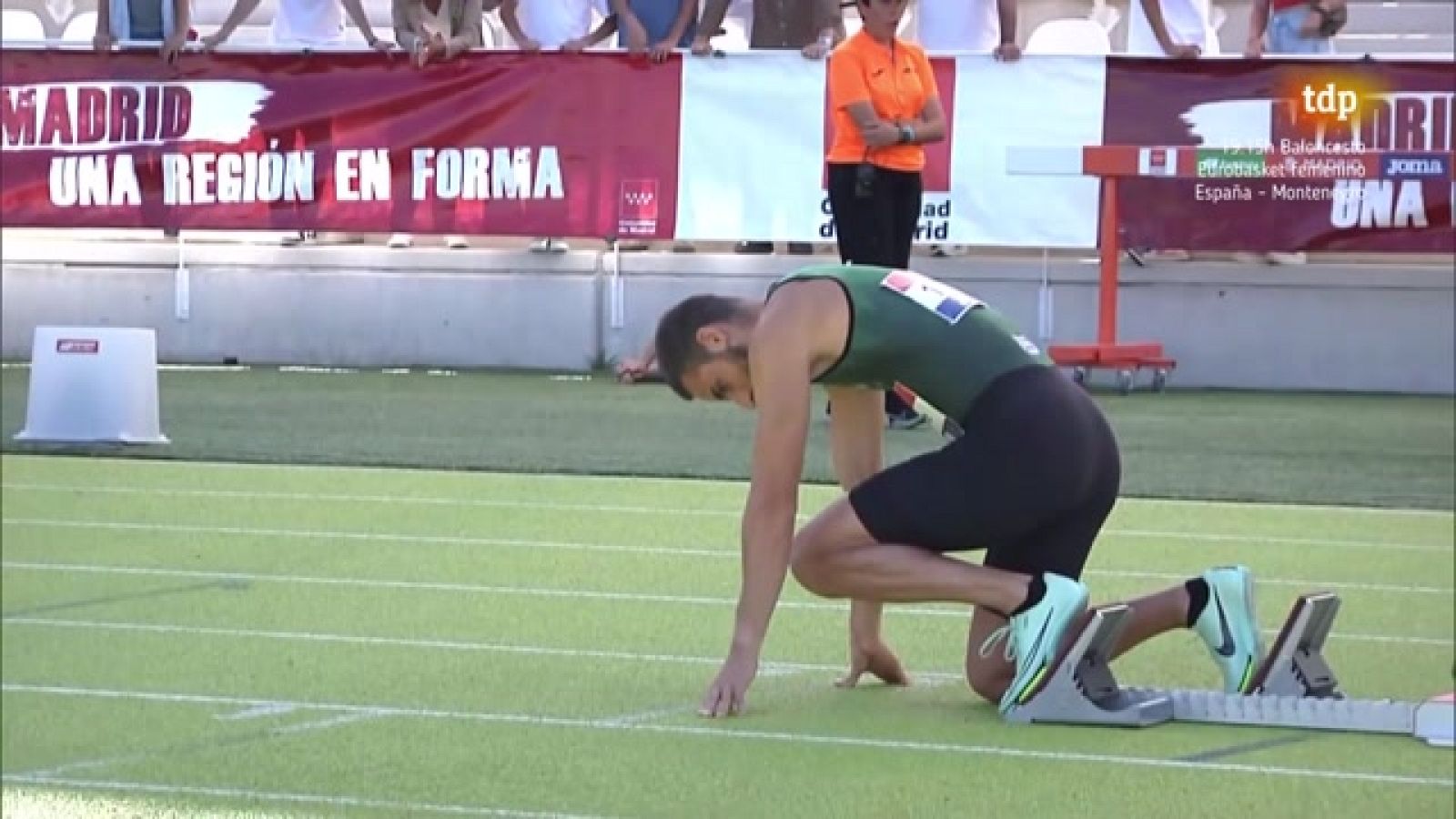 Atletismo - Campeonato de España de Clubes. División de Honor Hombres - Liga Joma Final - ver ahora