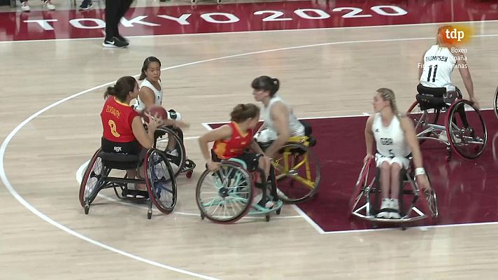 Paralímpicos - Paralímpicos - 16/06/23