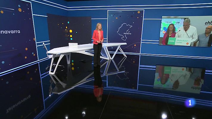 Telenavarra - Telenavarra en 2' - 16/06/2023