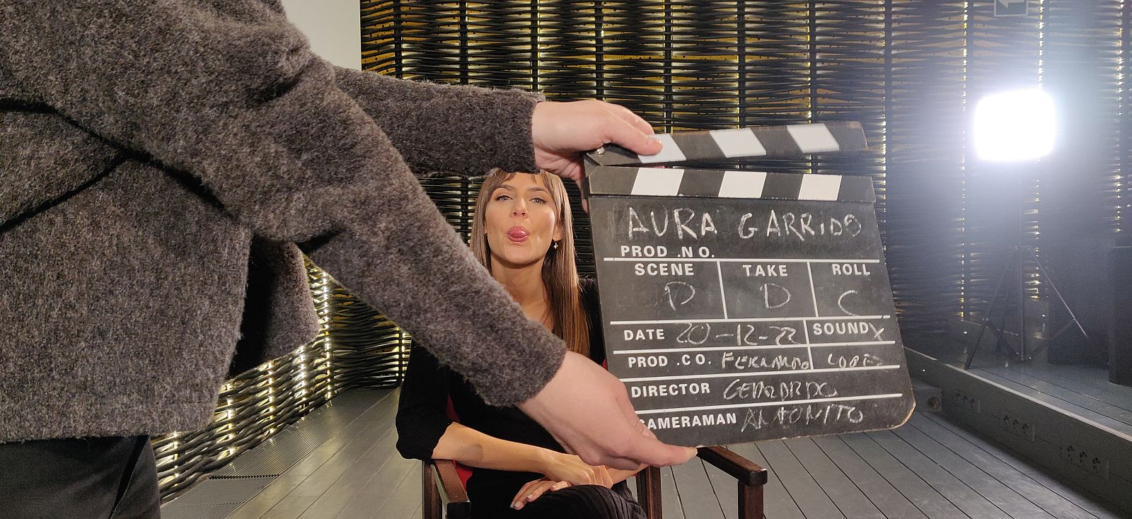 Días de cine: Días de cine: El cine según Aura Garrido | RTVE Play