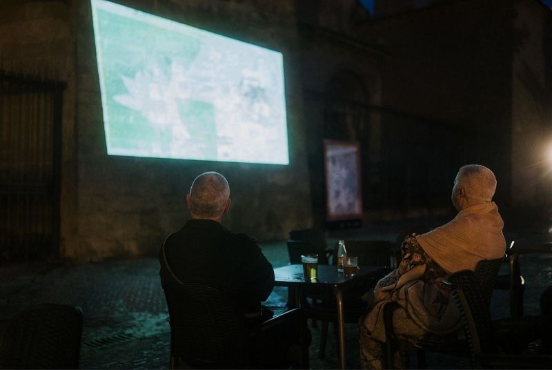 D�as de cine: Festival Internacional de Huesca 2023