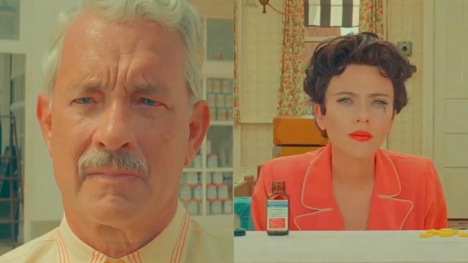 Días de cine: Asteroid city