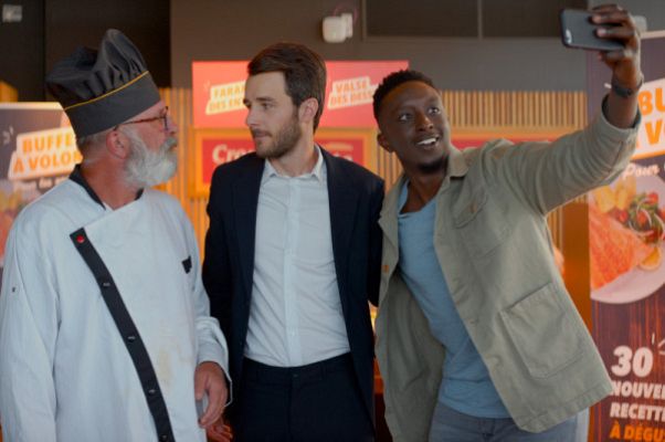 Días de cine: Gemelos, pero no tanto