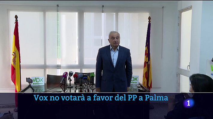 Informatiu Balear - Informatiu Balear 1 - 16/06/23