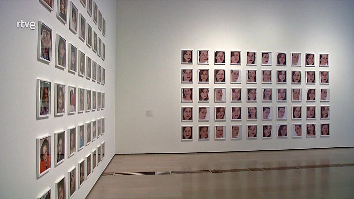 Atención obras - Exposición Roni Horn