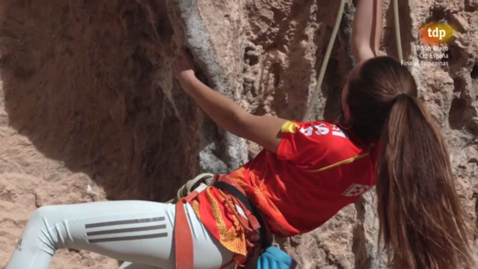 Deportes de montaña - Copa de España de Carreras de Montaña y Campeonato de España de Escalada