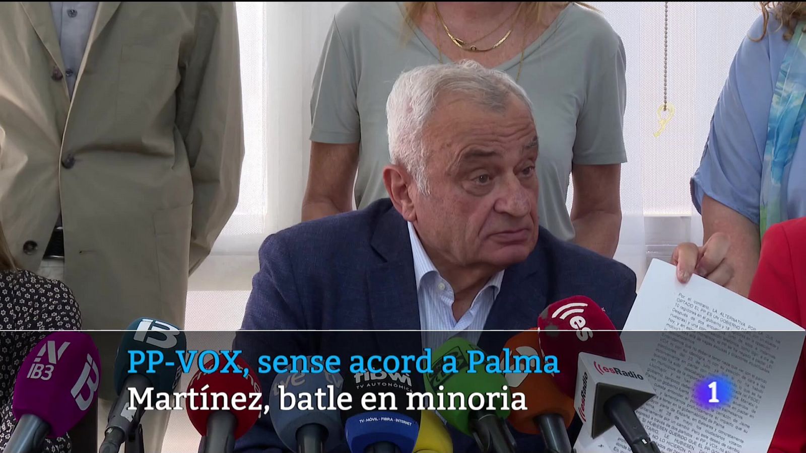 Informatiu Balear en 2' - 16/06/2023 - RTVE.es