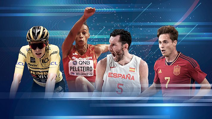  - Disfruta del mejor deporte este verano en RTVE