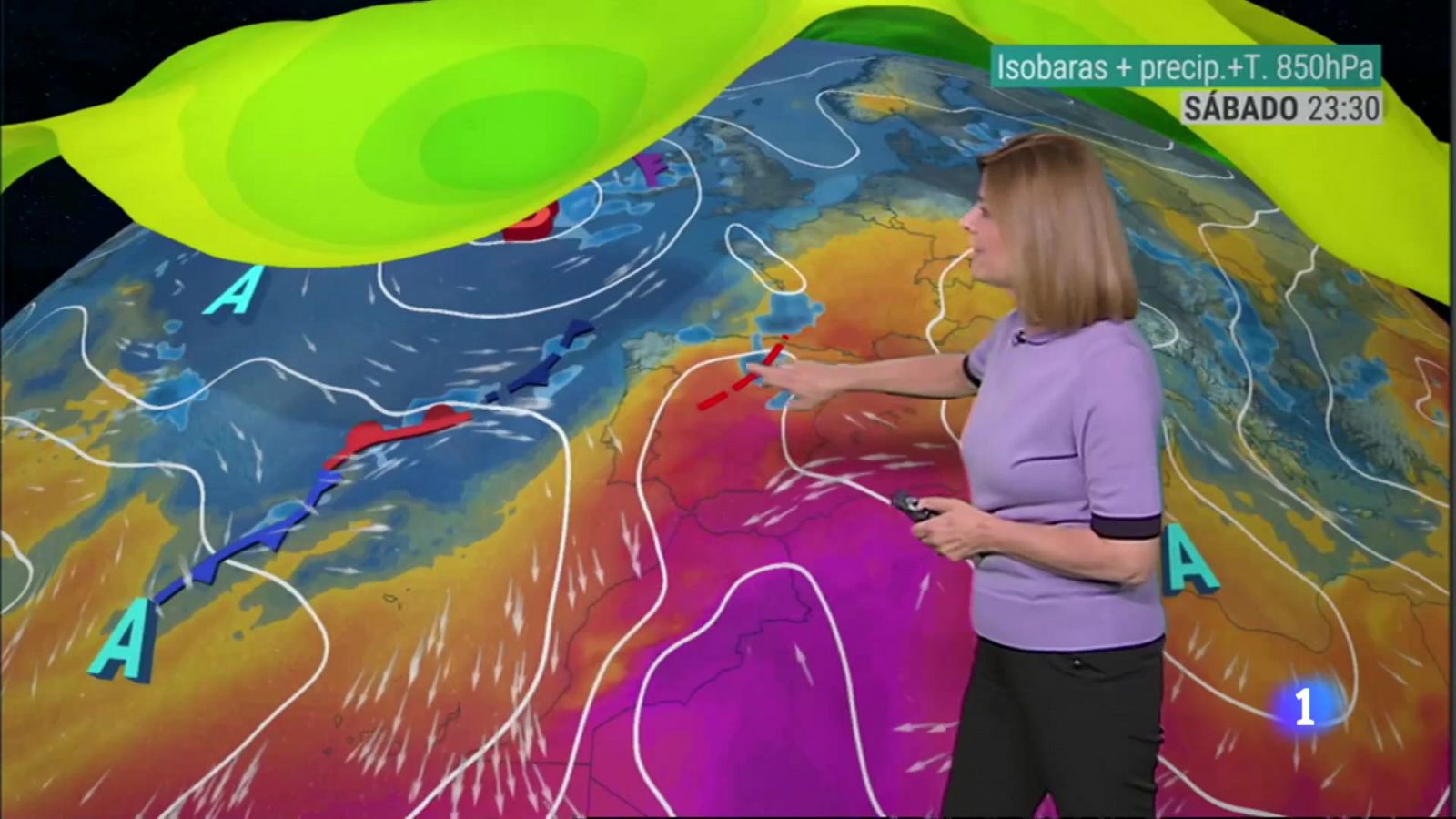 El tiempo en Asturias - 16/06/23 - RTVE.es 