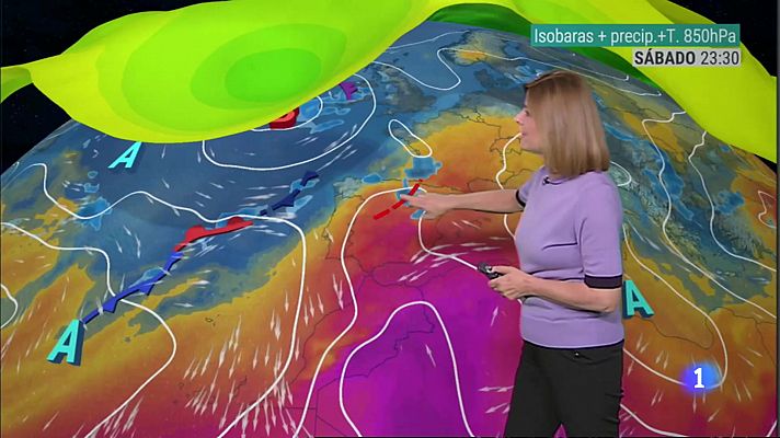 El tiempo en Asturias - 16/06/23