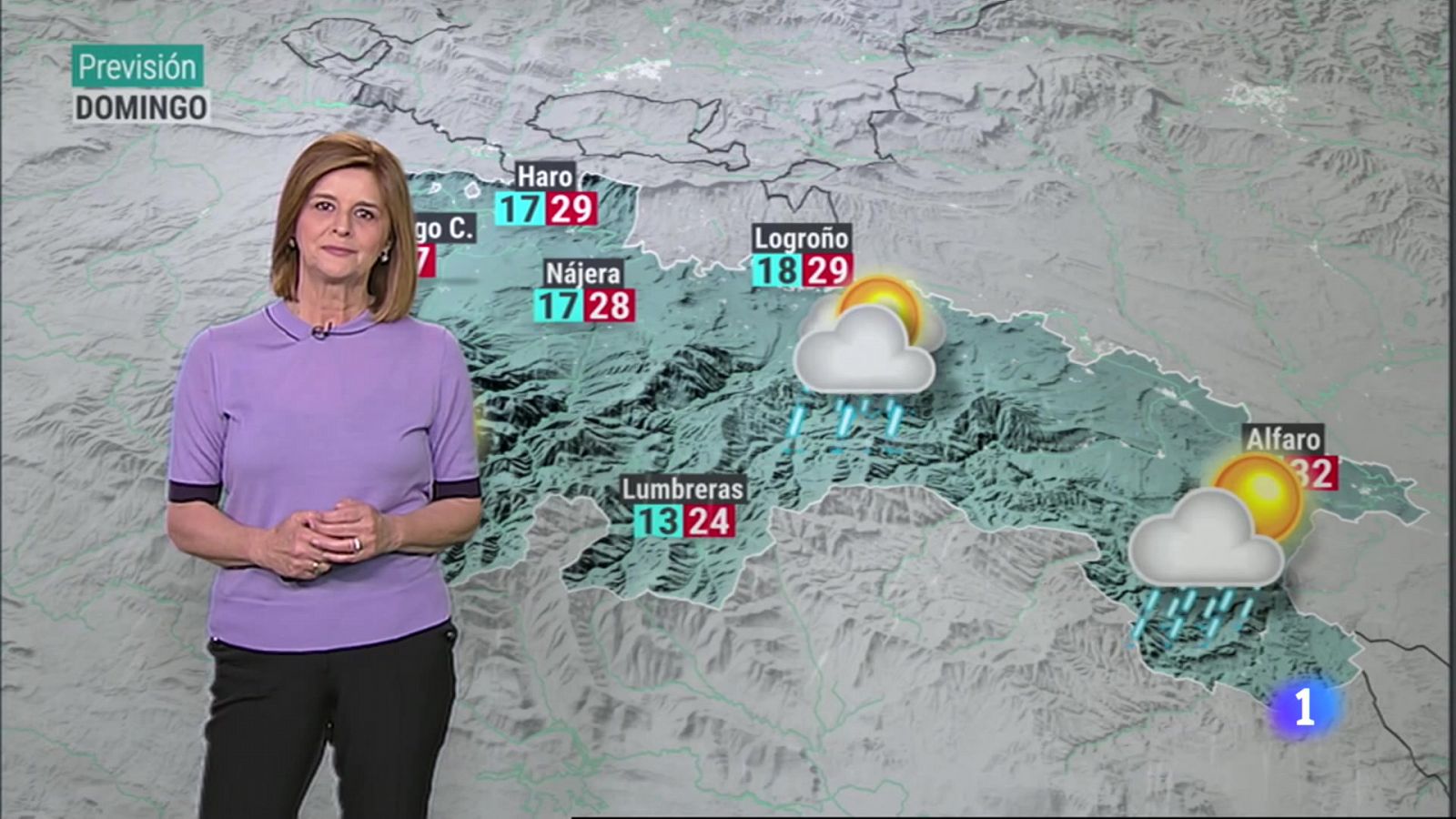 El tiempo en La Rioja - 16/06/23 - RTVE.es