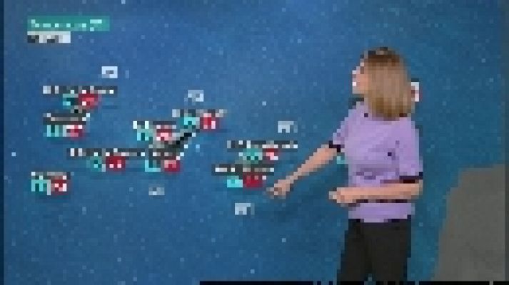 Telecanarias - El tiempo en Canarias - 16/06/2023
