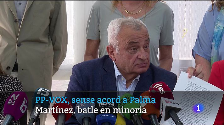 Informatiu Balear - Informatiu Balear 2 - 16/06/23