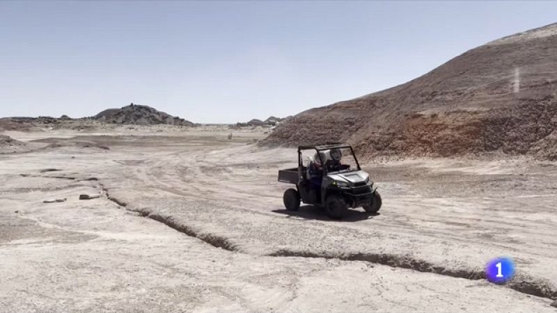 Èxit de l'expedició Hypatia