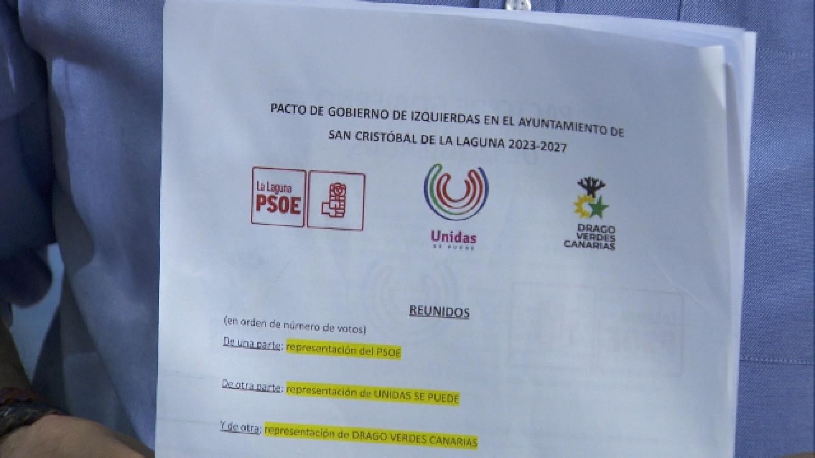 Telecanarias - 16/06/2023