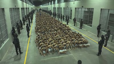 El Salvador de Bukele