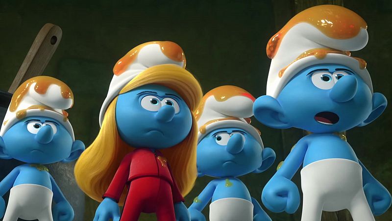 Smurf-Fu