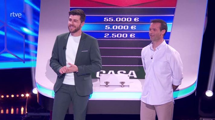 El cazador - Programa 747