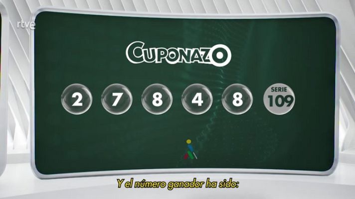 Sorteos ONCE - Sorteo ONCE - 16/06/23