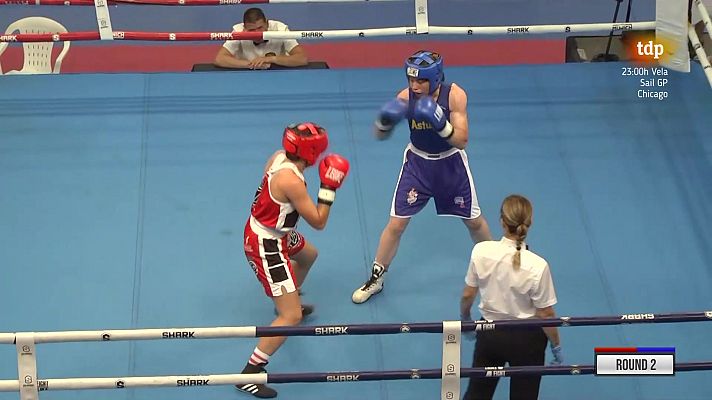 Campeonato de España. Finales femeninas (2)